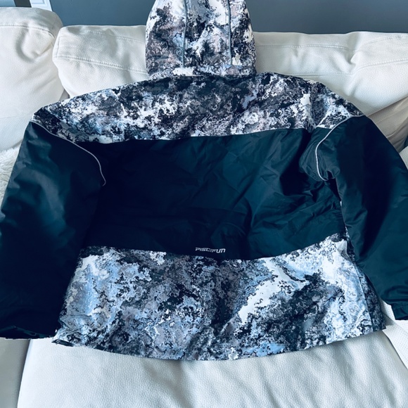 Piscifun Ice Fishing Jacket,Floating Waterproof, Insulated Jackets 4 Cold Weathe - Picture 2 of 5